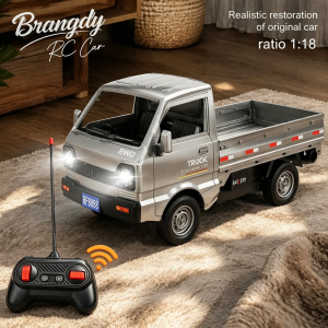 Carro RC 4x4 K31 Escala 1:16 Brinquedo Miniatura