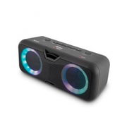 Caixa de Som Portátil Speaker Philco Extreme LED Bluetooth 5.0 50W Resitente a Água - PBS55BT
