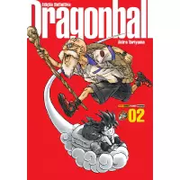 Mangá Dragon Ball Edição Definitiva - Vol 2