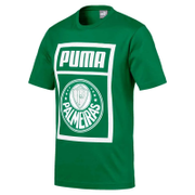 Camiseta Casual Palmeiras Puma 19/20