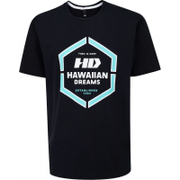Camiseta HD Manga Curta Estampada 9628B - Masculina