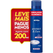 Desodorante Nivea Antitranspirante Aerosol Protect & Care 200ml