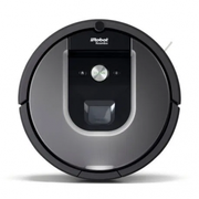 Robô Aspirador de Pó Inteligente Bivolt Roomba 960 iRobot