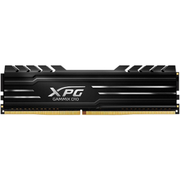 Memória RAM DDR4 XPG Gammix D10 8GB 3200Mhz CL16 Black - AX4U32008G16A-SB10