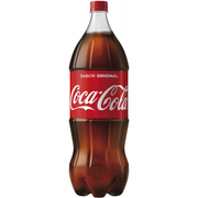 4 Unidades Coca-Cola Original 2L