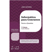 eBook Informática para Concursos Teorias e Questões - João Antonio