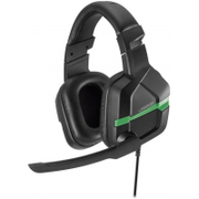 Headset Gamer Warrior Askari P3 Stereo Xbox One Verde - Ph291