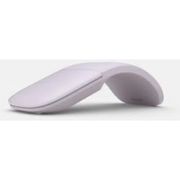 Mouse Microsoft Sem Fio Bluetooth Mobile Modern Hdwr Lilás - ELG00016