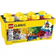 Classic: Caixa Média de Peças Criativas 10696 - Lego