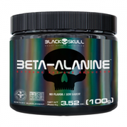 Pré Treino Black Skull Beta-Alanine - 100g