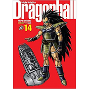 Mangá Dragon Ball Edição Definitiva 14 - Capa Dura