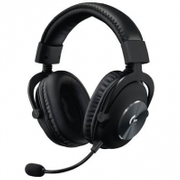 Headset Logitech G PRO X com Blue Voice 7.1 Surround Drivers Pro-G 50mm