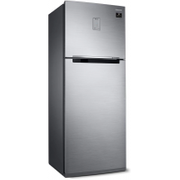 Refrigerador Samsung Evolution RT38 com PowerVolt Inverter Duplex 385L Inox Look - RT38K5A0KS9