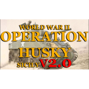 Jogo World War 2 Operation Husky - PC Steam