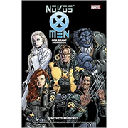 HQ Novos X-Men por Grant Morrison Vol. 3 - Vários Autores