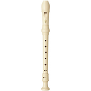 Flauta Doce Soprano Barroca C - Yamaha YRS-24B