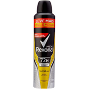 Desodorante Antitranspirante Aerossol V8 Rexona Men 250ml