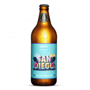 Cerveja San Diego APA Barco 600ml
