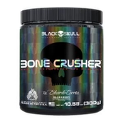 Bone Crusher Pré-Treino - Black Skull