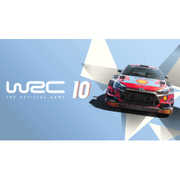 Jogo WRC 10 FIA World Rally Championship - PC Steam