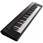 Piano Digital Yamaha NP-12B Piaggero com USB