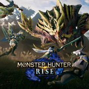 Jogo Monster Hunter Rise - PC