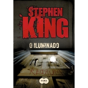Livro O Iluminado - Stephen King