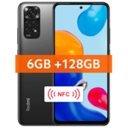 Smartphone Xiaomi Redmi Note 11 6gb Ram 128GB NFC - Versão Global