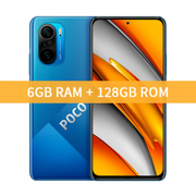 Smartphone Poco F3 5G 6GB RAM 128GB Tela 6.6" - Versão Global Internacional