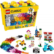 Classic Caixa Grande de Peças Criativas Lego Brick
