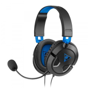 Fone de Ouvido Headset Turtle Beach Ear Force Recon 50P para PS4 - Preto