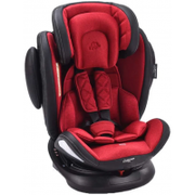 Cadeira para Auto Softfix 360 Vermelha Multikids Baby - BB626
