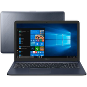 Notebook Asus VivoBook i5-8250U 8GB SSD 256GB Intel HD Graphics 620 Tela 15,6” HD W10 - X543UA-GQ3436T