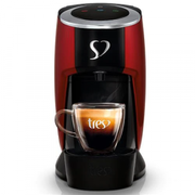 Cafeteira Espresso TRES Touch Automática Multibebidas - 110V
