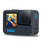 Câmera de Ação Gopro Hero10 Preto 10m 5.3k 60fps 23mp