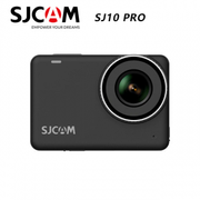 Câmera SJCAM SJ10 Pro 4K Com Case á Prova D'Água