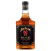 Whisky Jim Beam Bourbon Black Estados Unidos da América - 1L