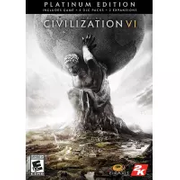 Jogo Sid Meier's Civilization VI Platinum Edition - PC Steam