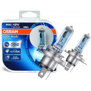 Lâmpada Osram Cool Blue Intense H4 Super Branca Par 4200k 55/60w - Efeito Xenon