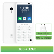Telefone Xiaomi QIN F21 PRO 3GB 32GB Android 11 Helio A22 5MP 2120Mah
