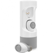 Fone de Ouvido Bluetooth Motorola VerveOnes com Microfone Recarregável À Prova D´Água Branco - SH010WH