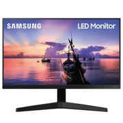 Monitor Gamer Samsung 27'' IPS Wide 75 Hz Full HD FreeSync HDMI VESA - LF27T350FHLMZD