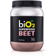 Pré-treino Superfood Beet Bio2 300g