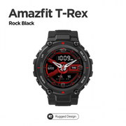 Smartwatch Amazfit T-Rex 5ATM GPS 1.3"