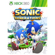 jogo Sonic Generations - Xbox 360