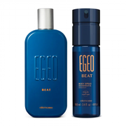 Combo Egeo Beat: Desodorante Colônia 90ml + Body Spray 100ml - O Boticário