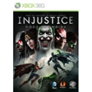 Jogo Injustice: Gods Among Us - Xbox 360
