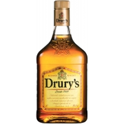 Whisky Drurys 1L