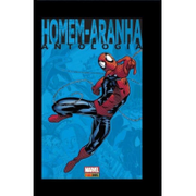 HQ Capa Dura Homem-Aranha: Antologia Marvel