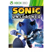 Jogo Sonic Unleashed - Xbox 360